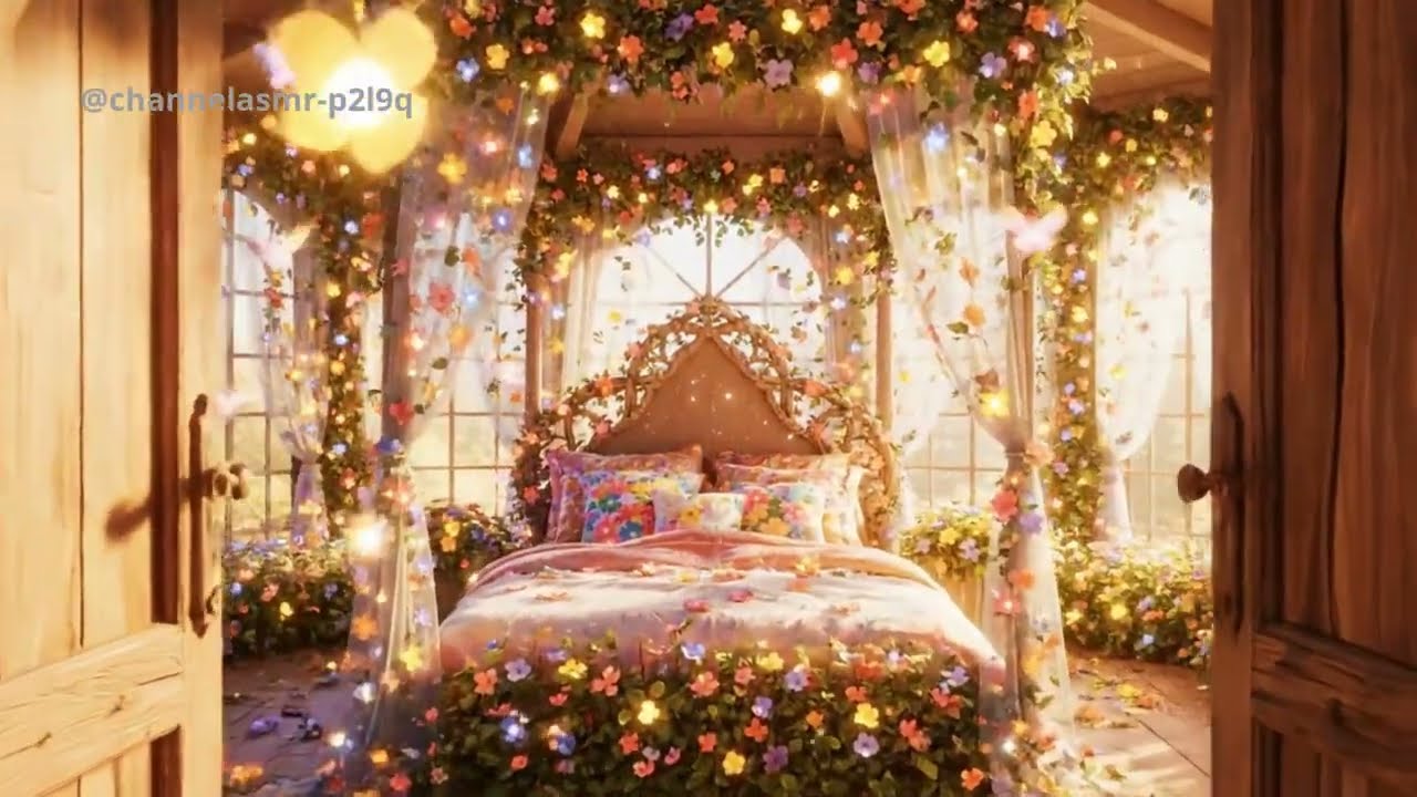 The most beautiful dream bedrooms, which one do you choose? #viralfunny #viralvideos #asmr