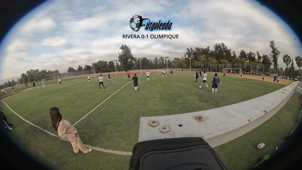 RIVERA VS OLIMPIQUE