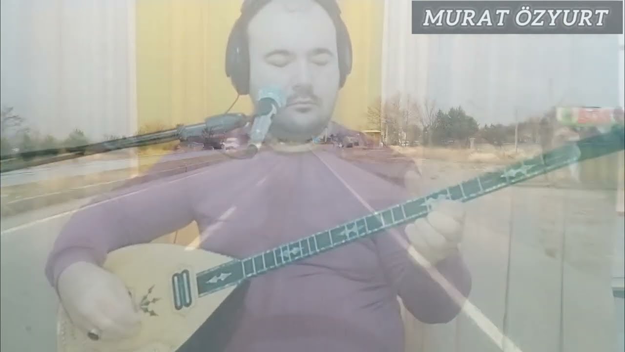YÜRÜYORUM DİKENLERİN ÜSTÜNDE REMİX TARZ MURAT ÖZYURT ELEKTRO BAĞLAMA