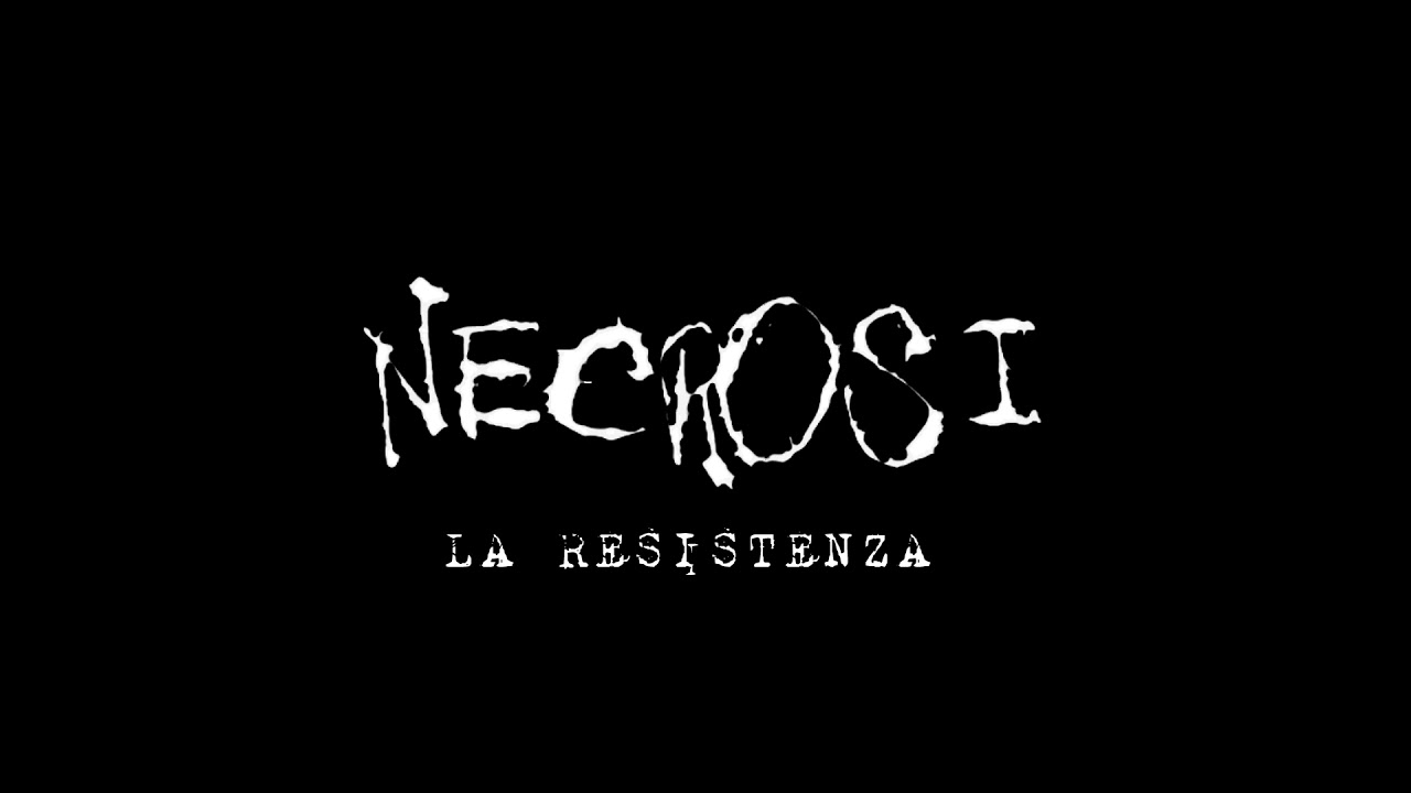 La Resistenza  Necrosi  #grindcore #punkhardcore #HC