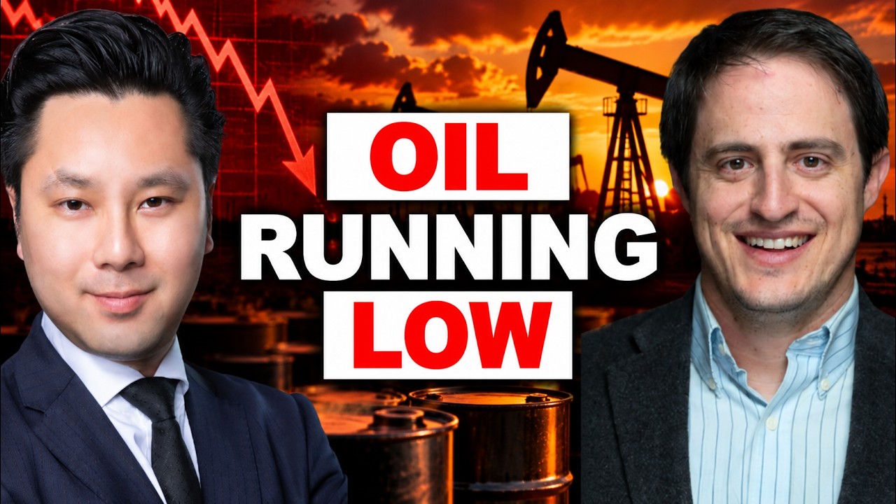 Oil Reserves Dangerously Low; &lsquo;Much Higher&rsquo; Fuel Prices By Winter | Josh Young