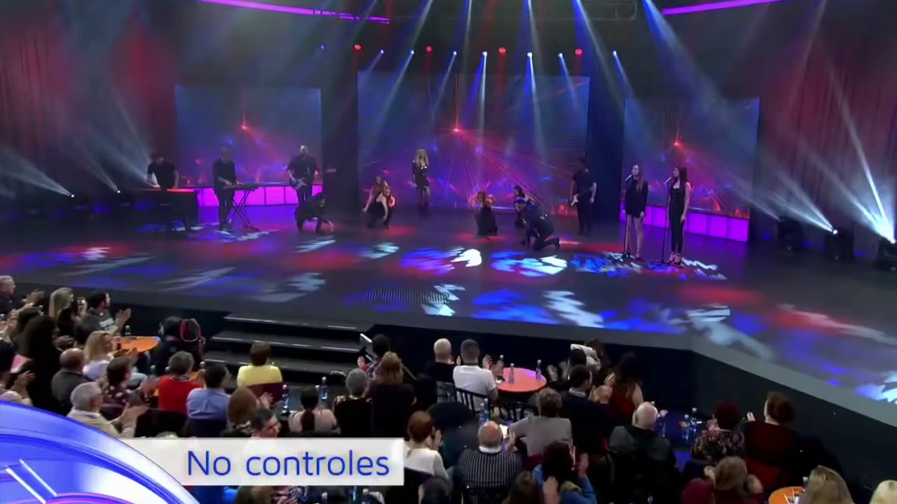 Marta Sánchez - No controles 2019