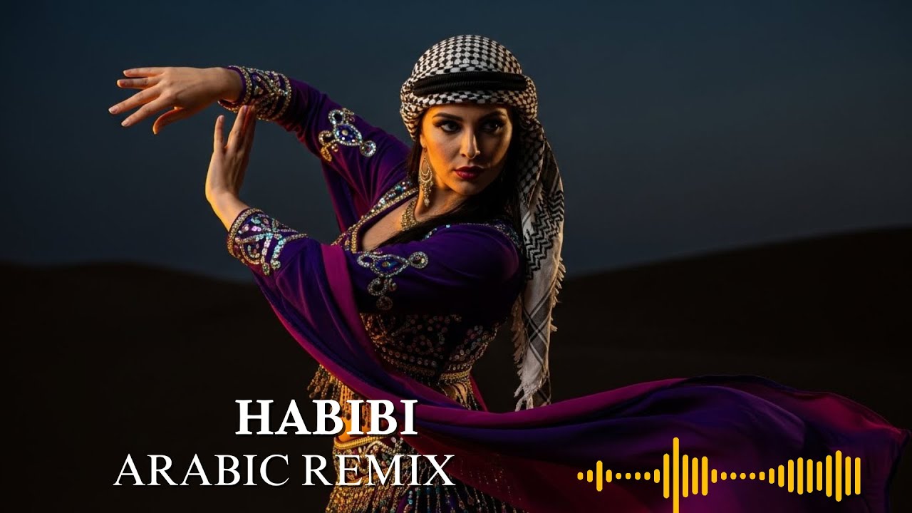 Hot Arabic Remix Belly Dance | Exotic Oriental Groove 2026