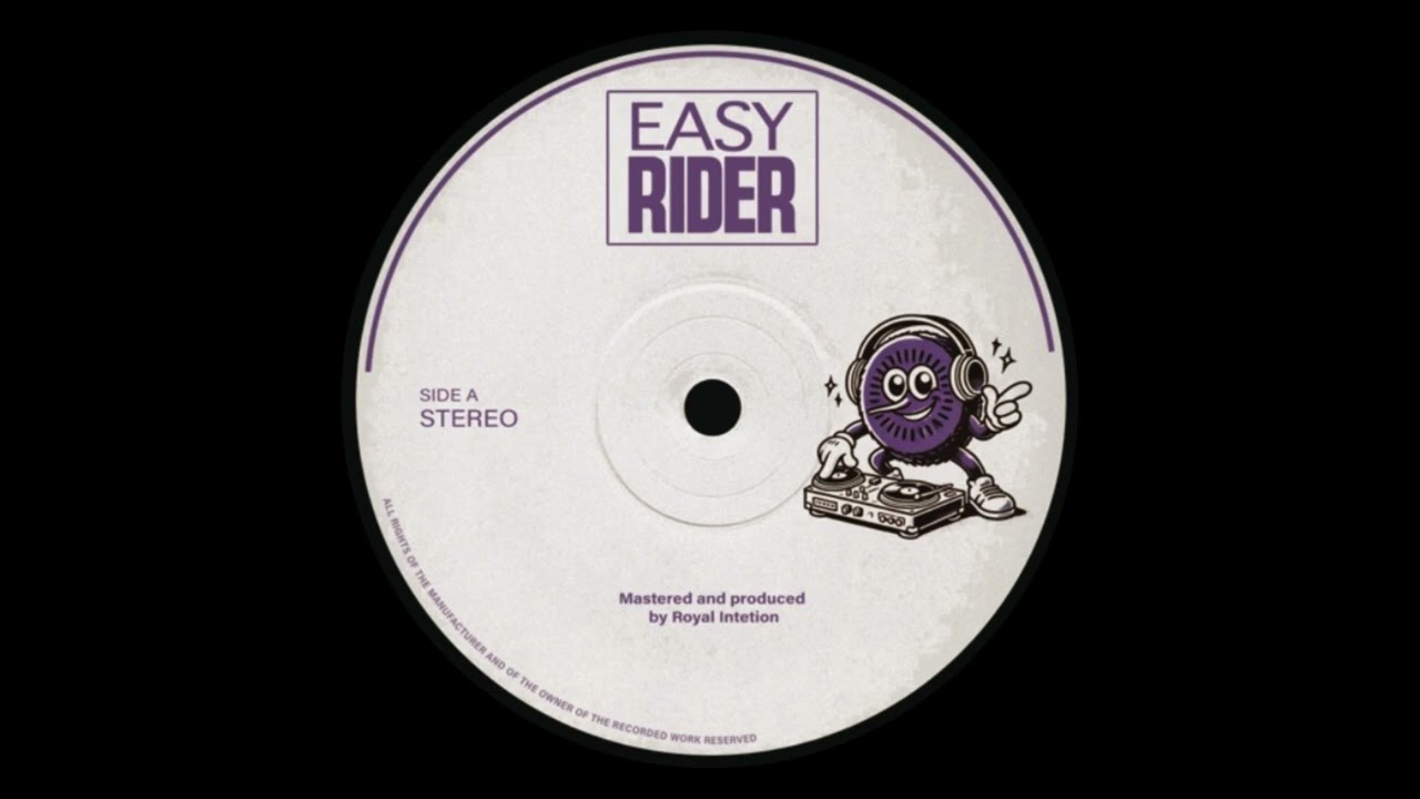 ROYAL INTENTION - EASY RIDER ♪