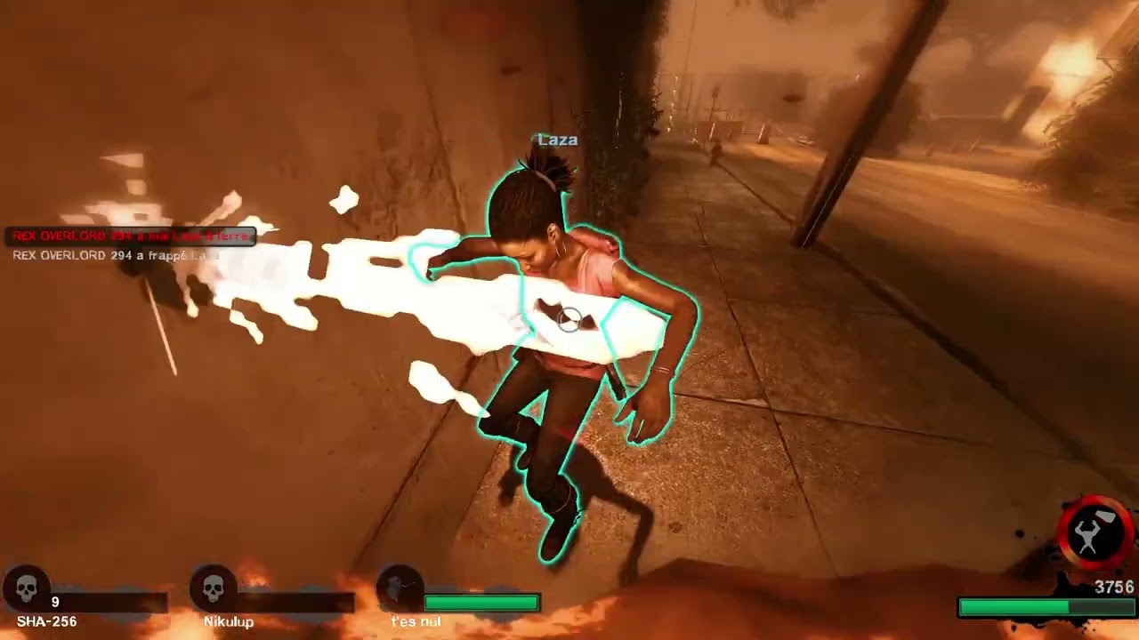 LEFT 4 DEAD 2 - TANK MOMENTS @PART 13