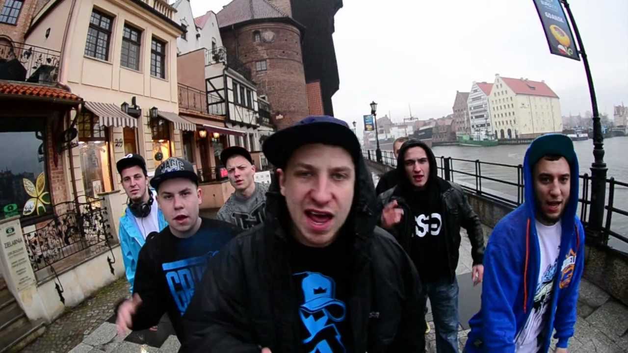 WIZJA LOKALNA : TRÓJMIASTO || Prod. Natz || OFFICIAL VIDEO HD