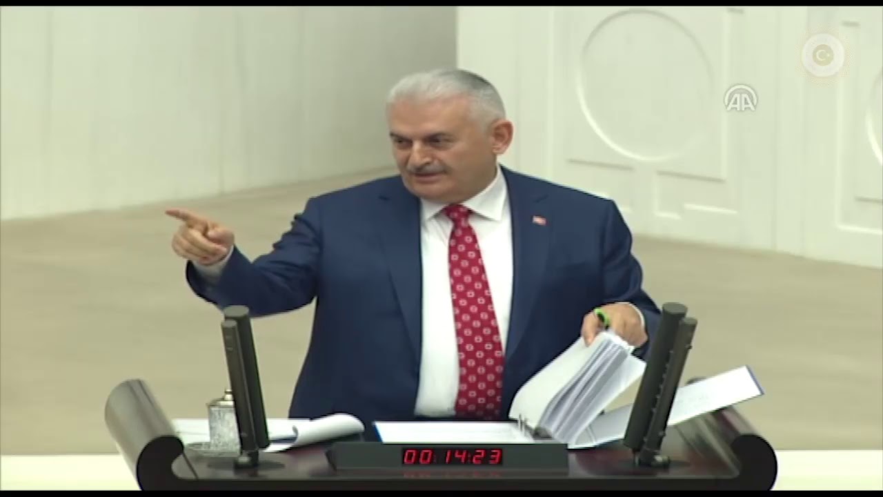Başbakanımız Binali Yıldırım'dan Kemal Kılı&ccedil;daroğlu&rsquo;na cevap