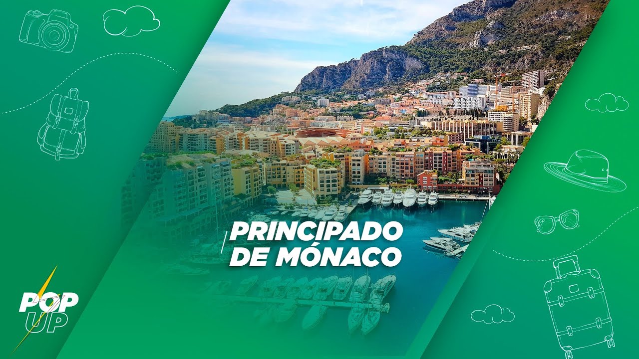 🌅PRINCIPADO DE M&Oacute;NACO🌅