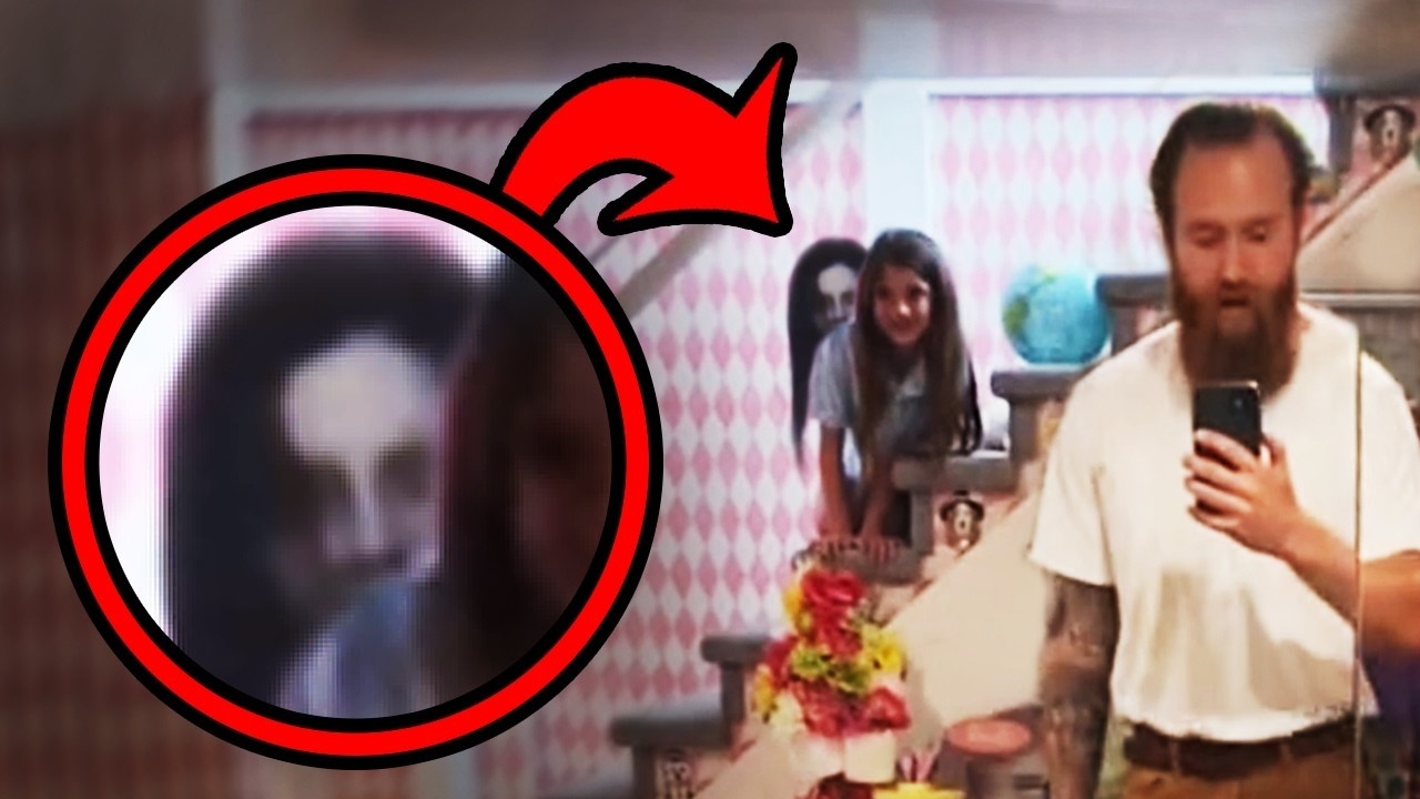 5 VIDEO SPAVENTOSI CHE NESSUNO SI ASPETTAVA POTESSERO ESISTERE