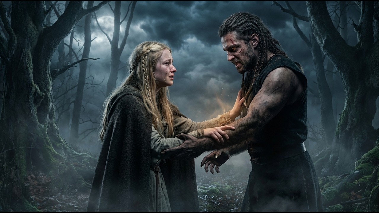 The Witch Who Turned the Alpha King into a Monster — Not Knowing My Kiss Would Save Him
