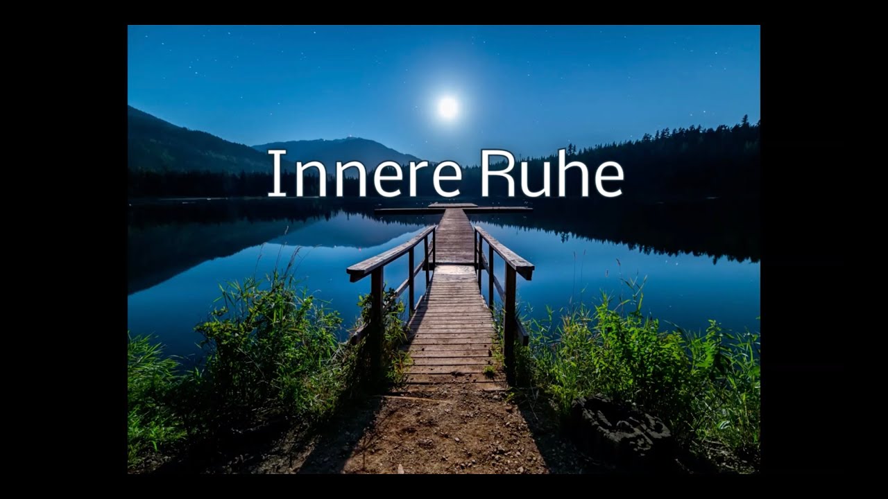 Christliche Meditation 