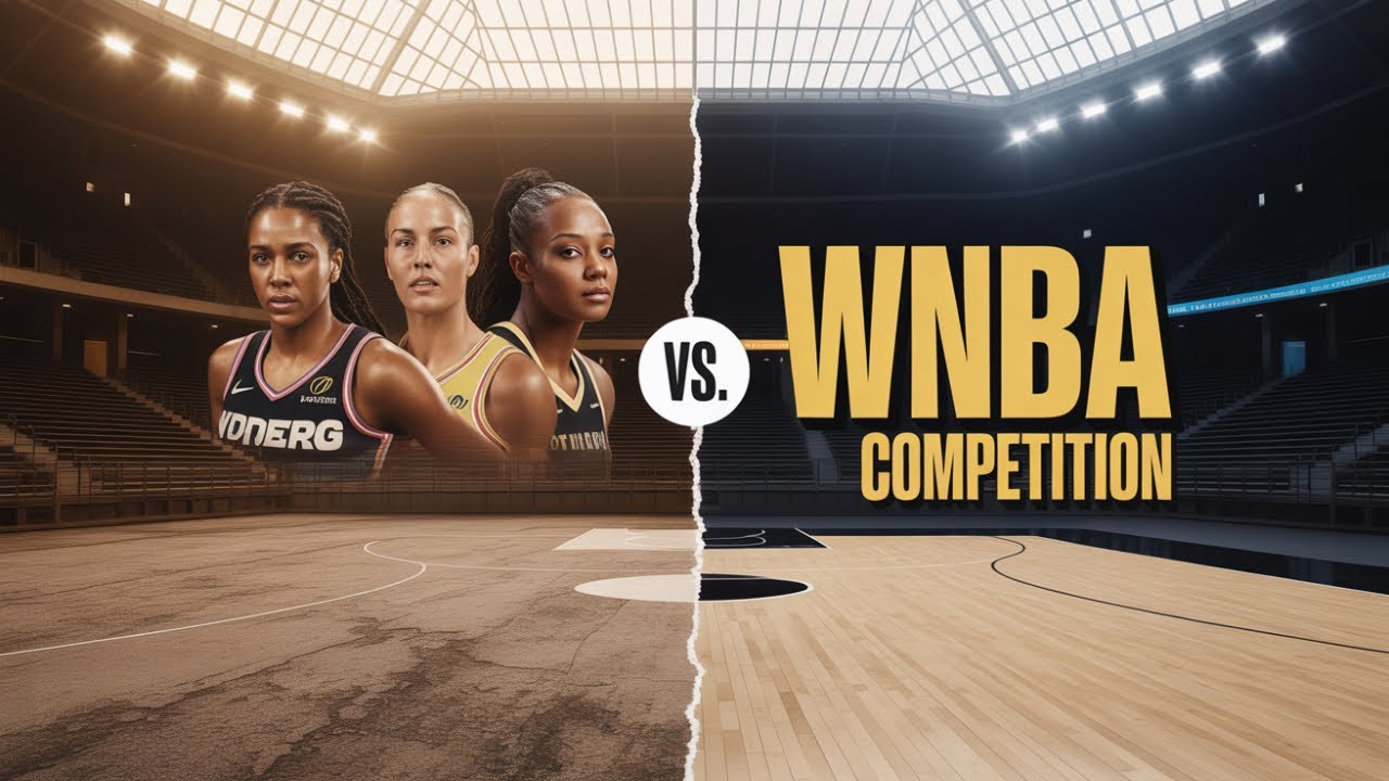 WNBA Strike Drama Is Masking a MUCH BIGGER Problem