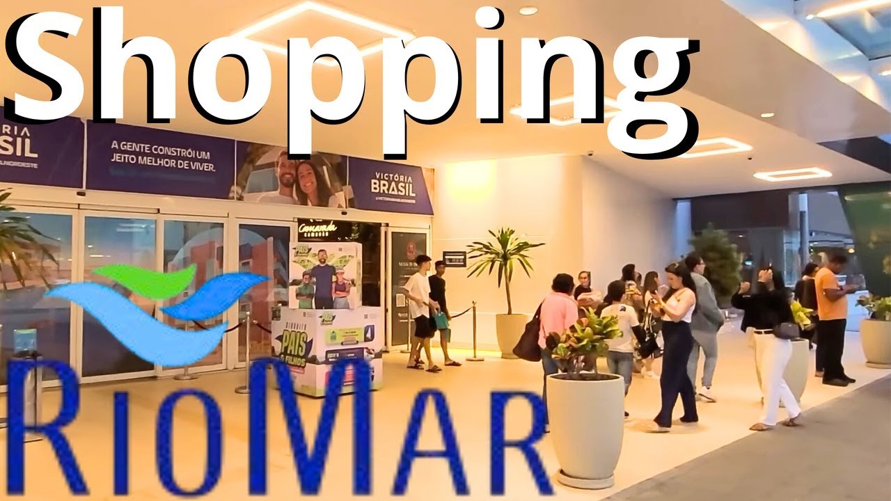Shopping Rio Mar em Aracaju - Tudo em um só Lugar!