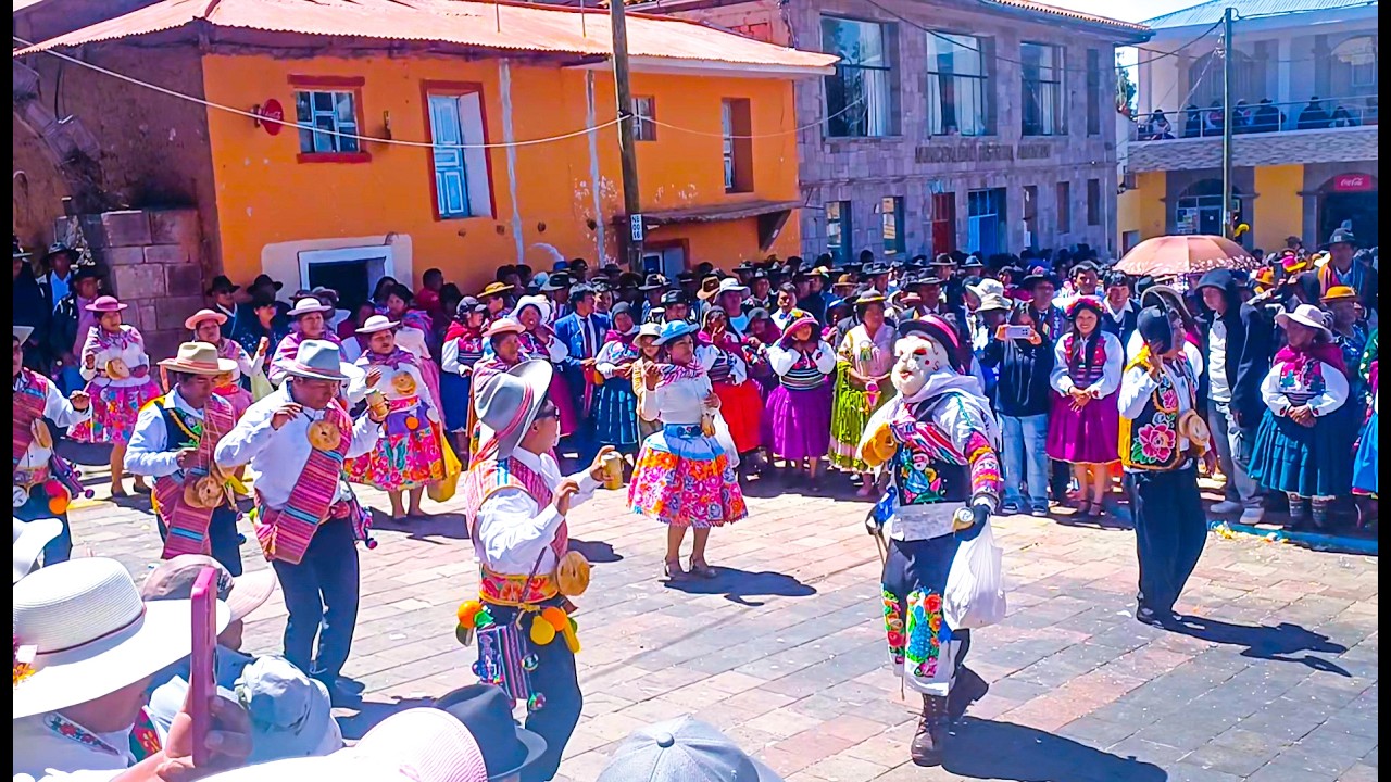 AMANTANÍ virgen de la candelaria 2026 