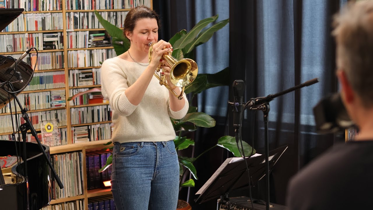 Suzan Veneman & Timothy Banchet — Pocket Concerts
