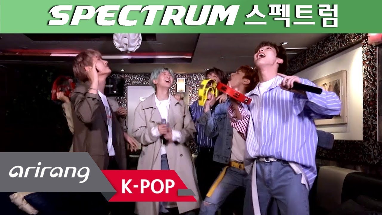[Pops in Seoul] Go Wild! SPECTRUM(스펙트럼)'s Pops Noraebang