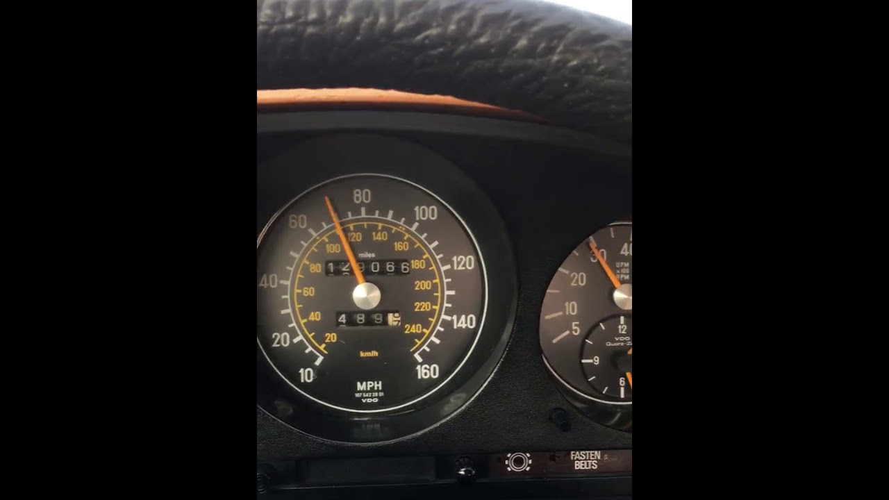 In Vehicle video
