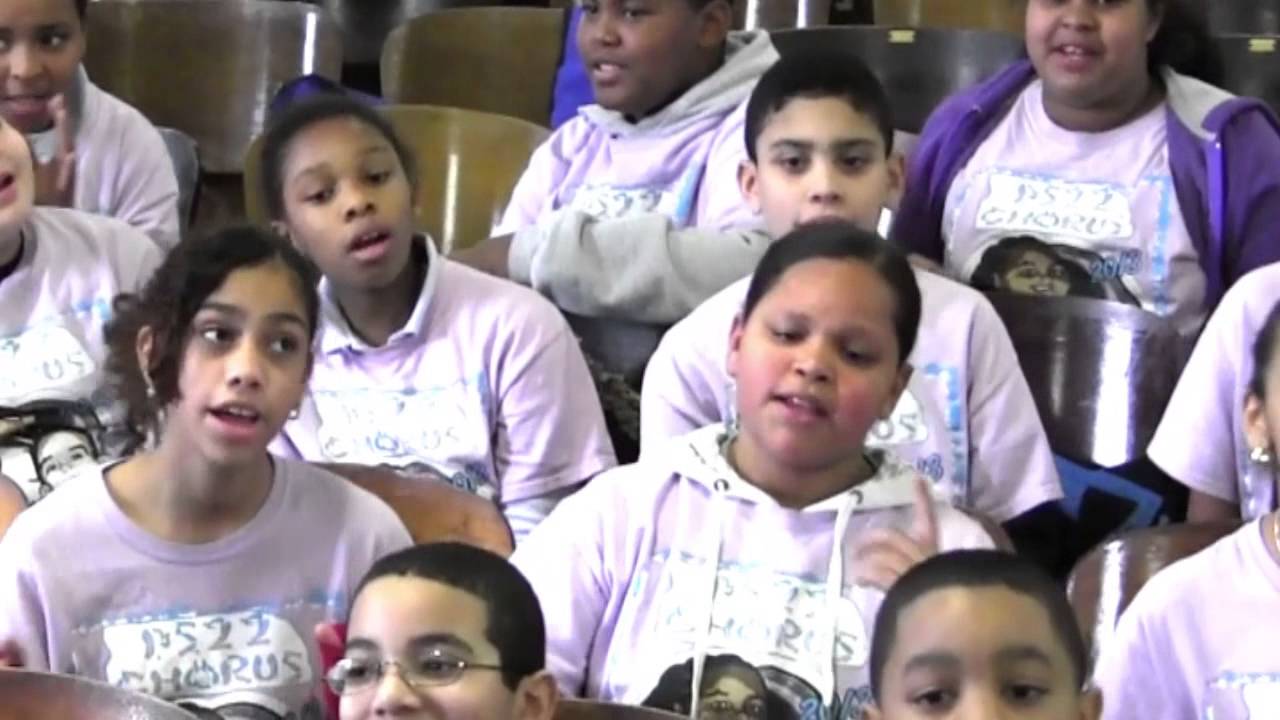 PS22 Chorus 