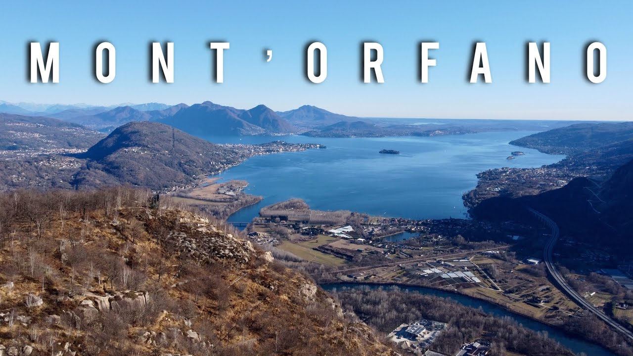 Sulla montagna di granito tra i resti della Linea Cadorna, MONT'ORFANO