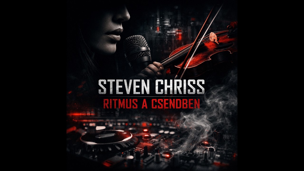 Steven Chriss - Ritmus a Csendben