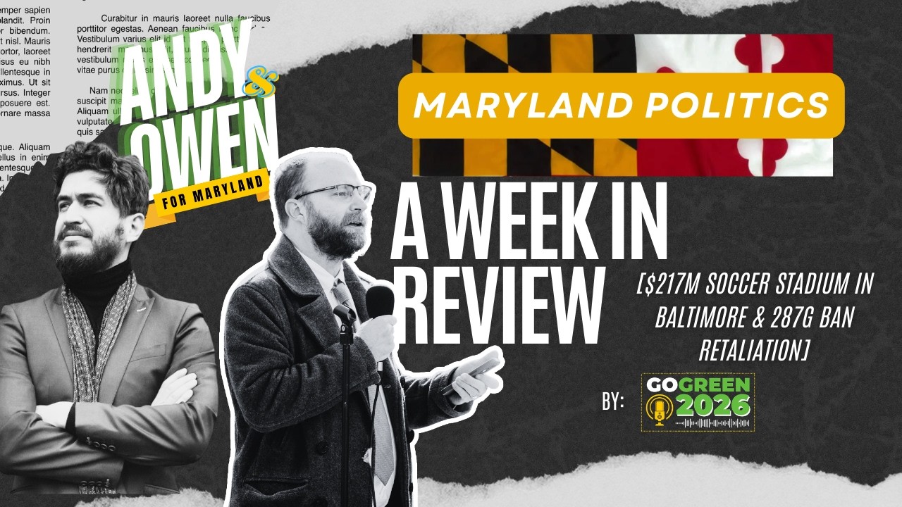 $217M Stadium Deal  + Sheriffs Dodge the ICE Ban | Week in Review