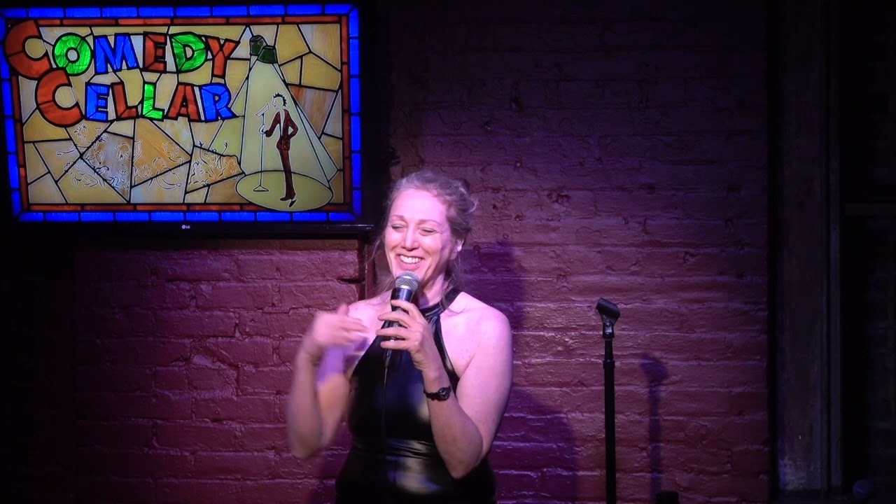 Max Sheppard February 8, 2026 comedy cellar 