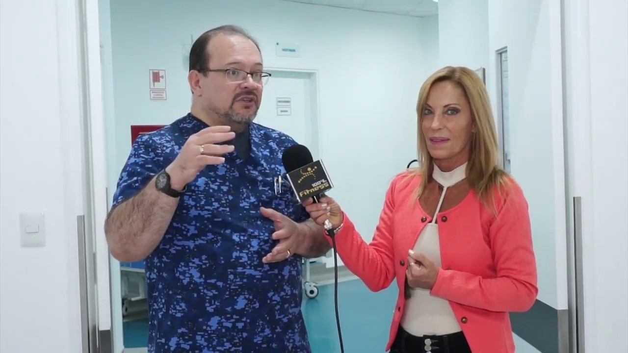 Mastopexia y reducción de mamas - Dr. #AlbertoCalvo