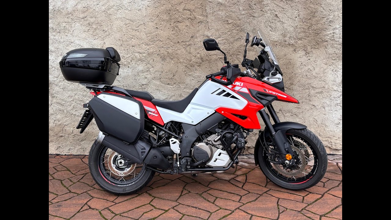Suzuki DL 1050 V-Strom XT 2020