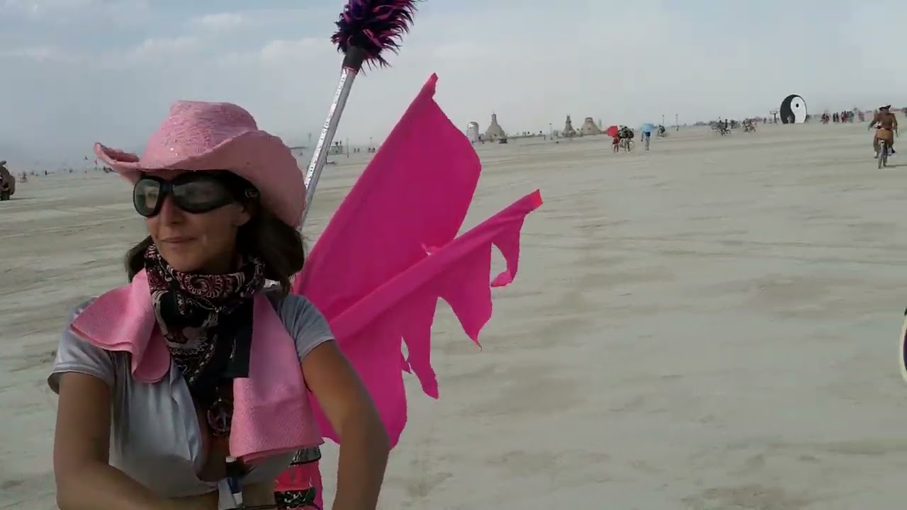 Burning Man 2014 Random Travels