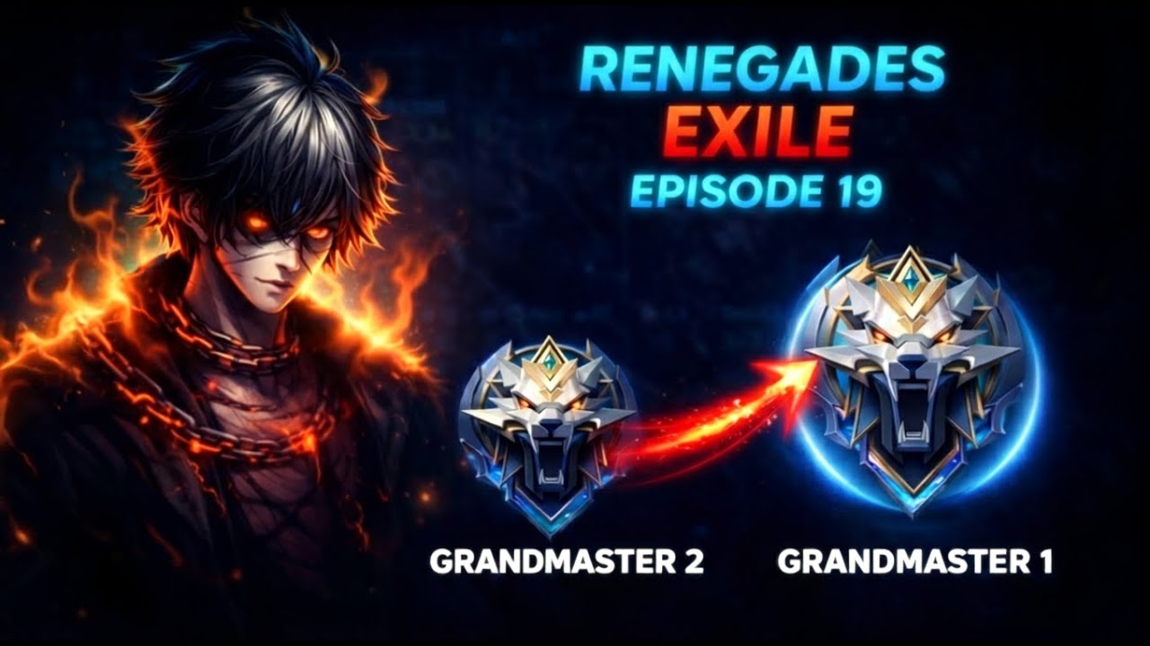THE UNDEFEATED RUN TO GM1. (14 Win Streak) | Renegade's Exile Ep.19