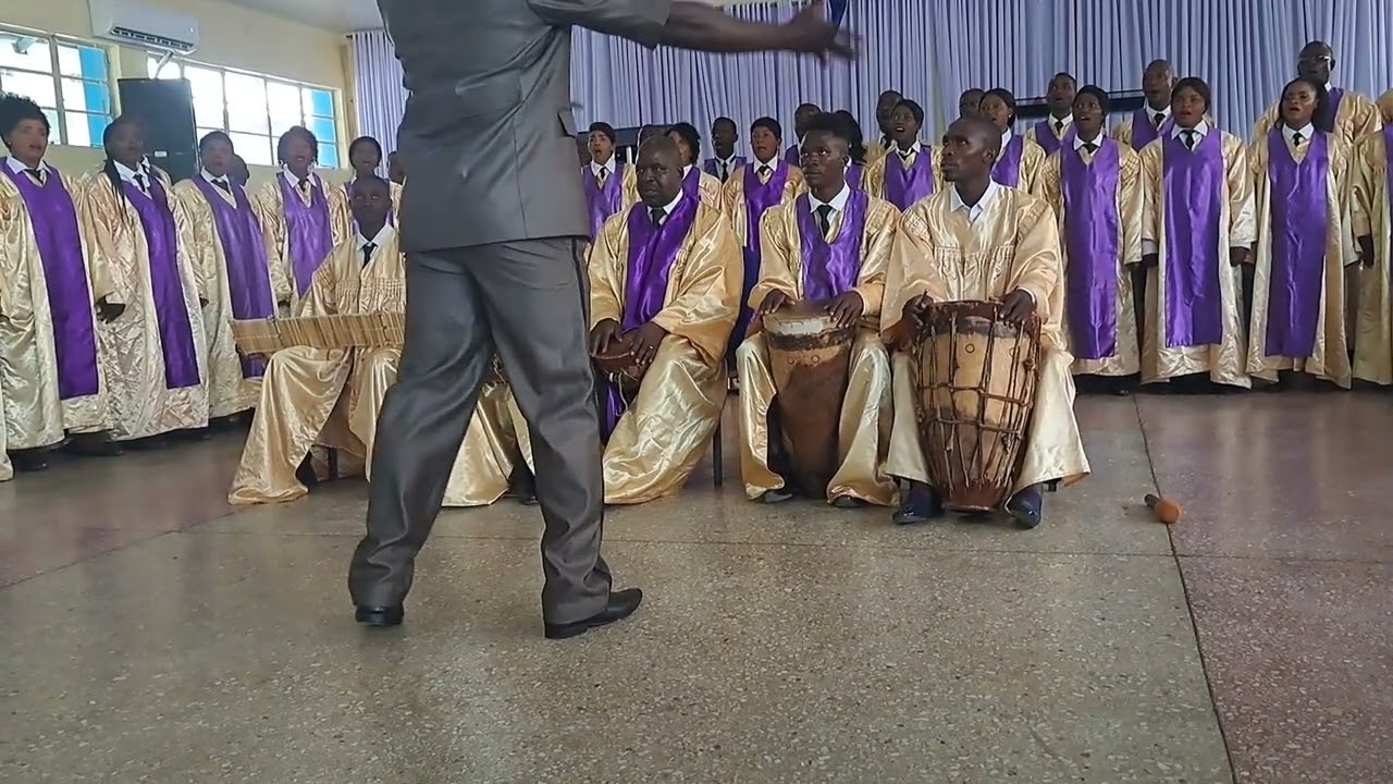 mwibuku lyakwa luka
