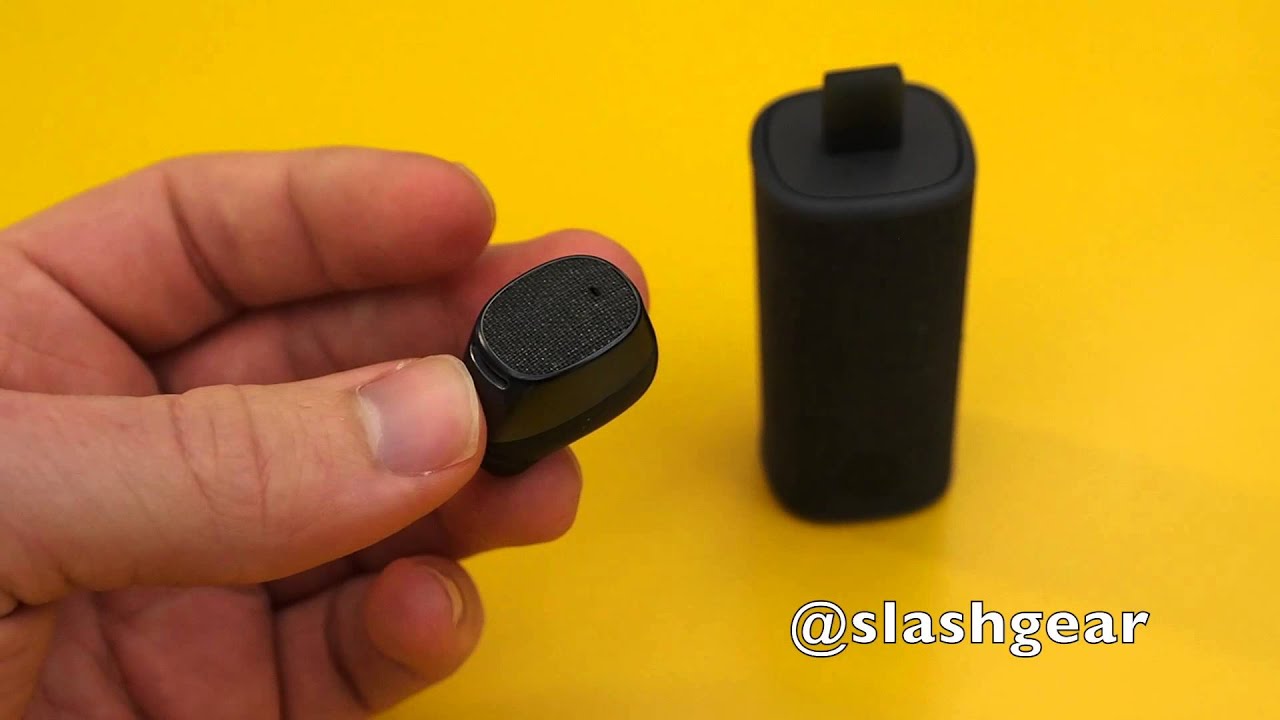 Motorola Hint hands-on