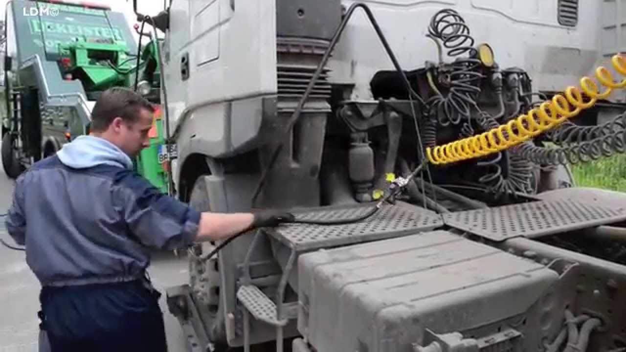 D&eacute;pannage Dekeister by LDM&copy;