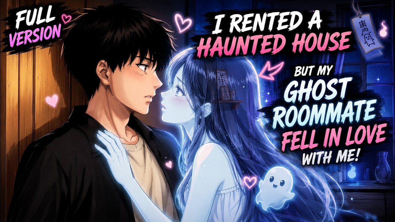 Full Version | I Rented a Haunted House&mdash;But My Ghost Roommate Fell in Love with Me!