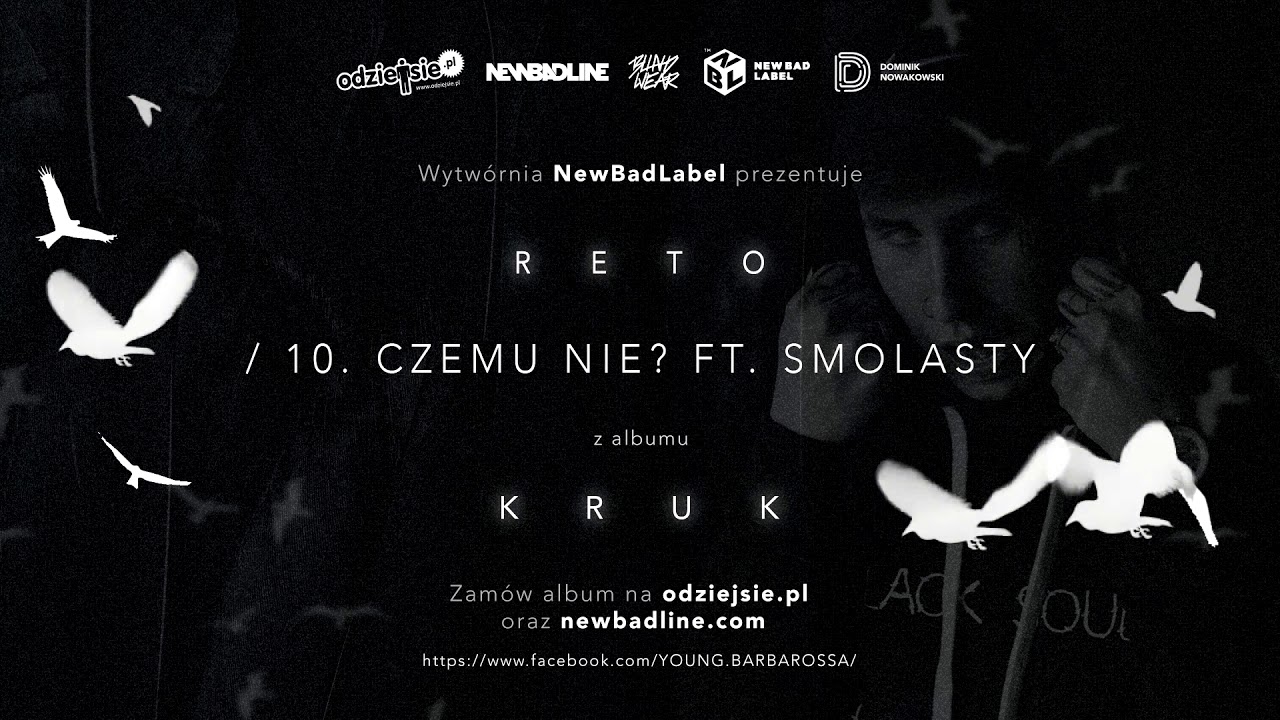 ReTo ft. Smolasty - CZEMU NIE? (prod. Deemz)