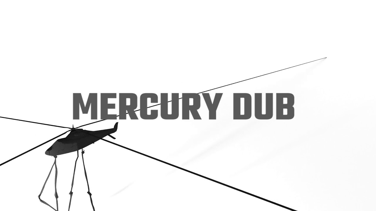 TRG - Mercury Dub