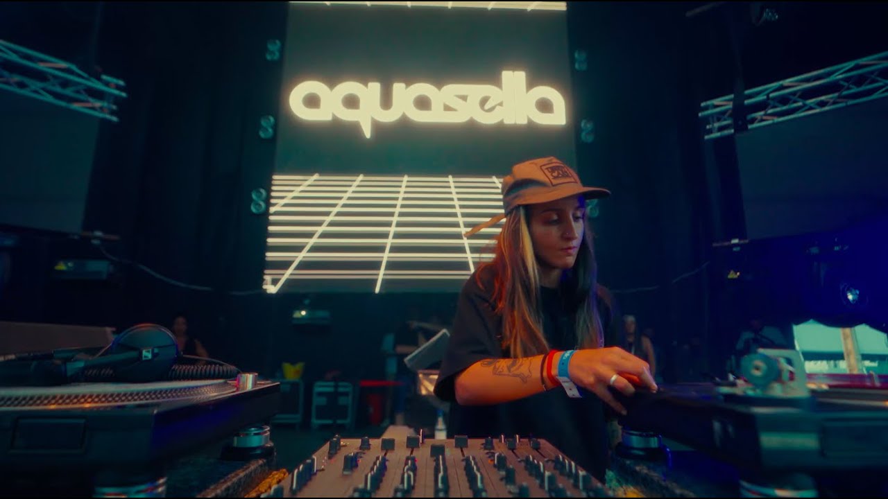 HERMÉTICA (Vinyl Set) - AQUASELLA 2024
