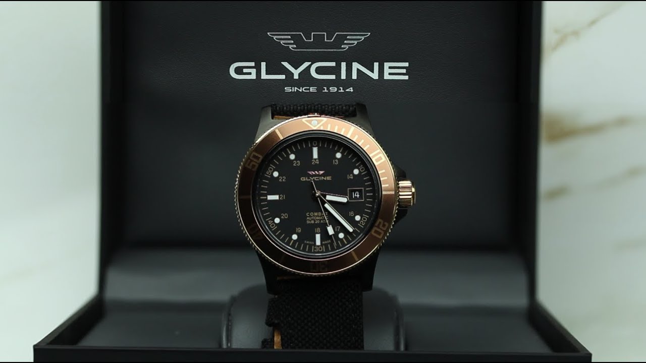Glycine Combat Sub GL0093 