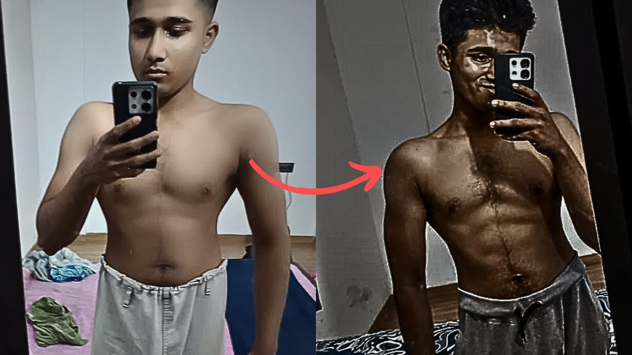 How did I Lose 6kg in 1 Month