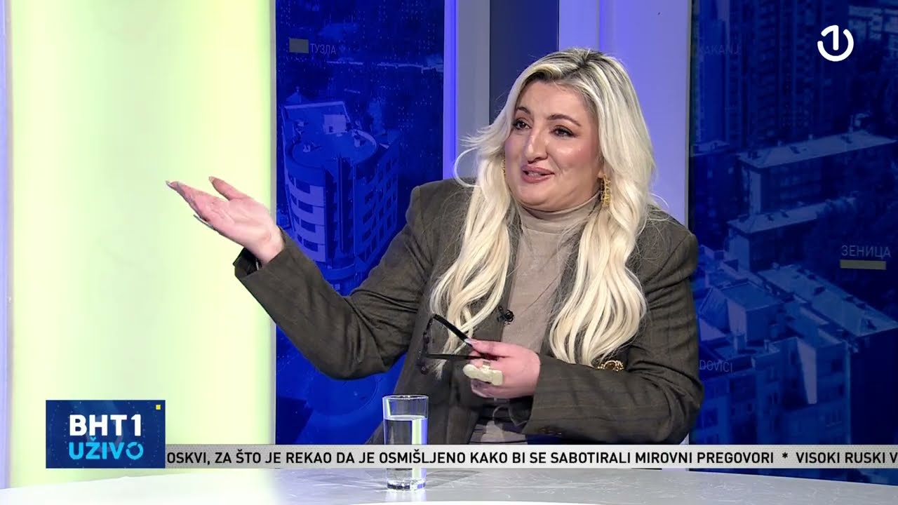 BHT1 Uživo: Nana Torlak, turistički radnik