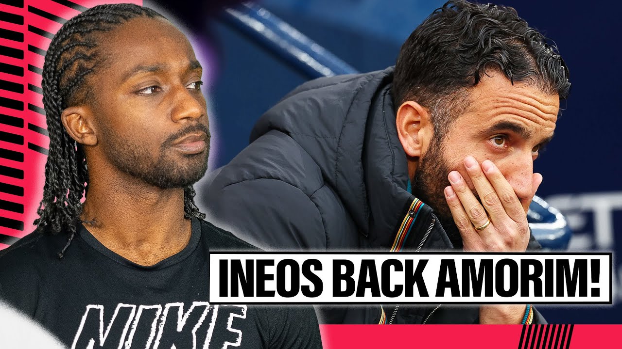 Amorim BACKED By Board! | INEOS' Reputation On The Line!