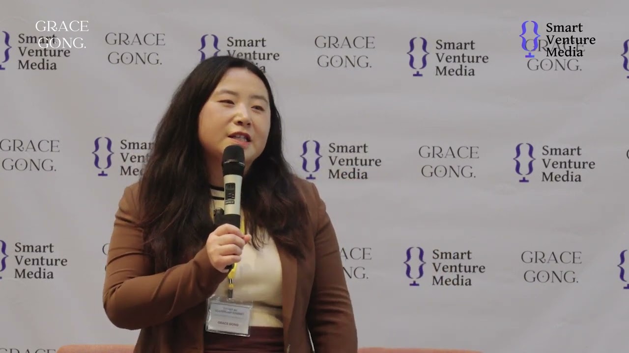 Smart AI Leadership Summit (Hosting my first conference!) 14/14