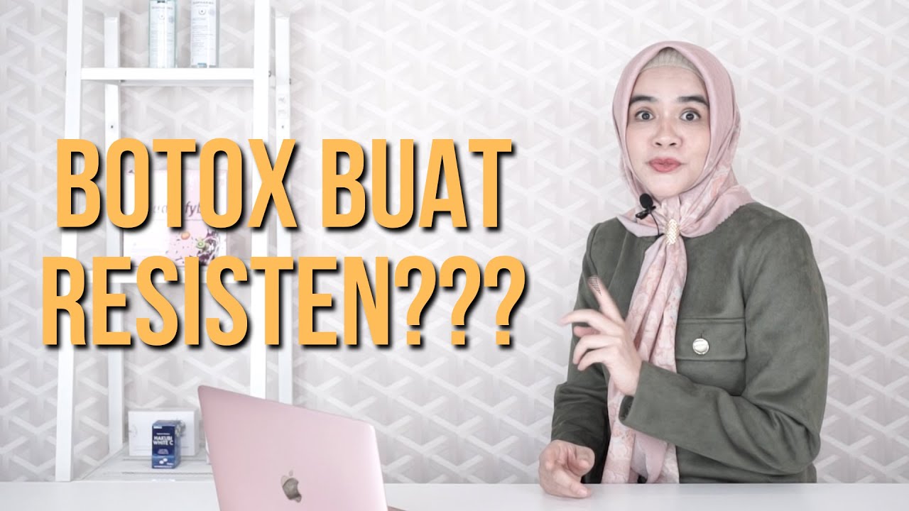 BAHAYA BOTOX WAJAH