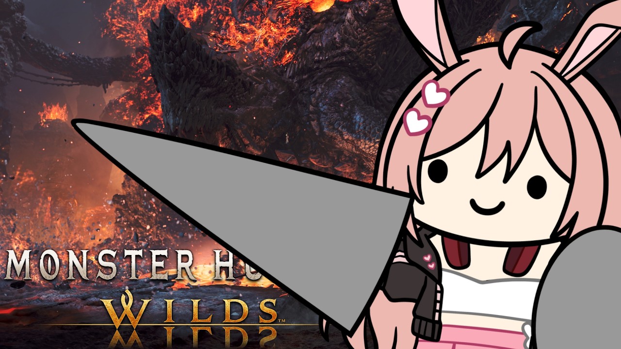 【MONSTER HUNTER WILDS】OPEN LOBBY!! PLS HELP ME WITH GOGMAZIOS & AT ARKVELD!!