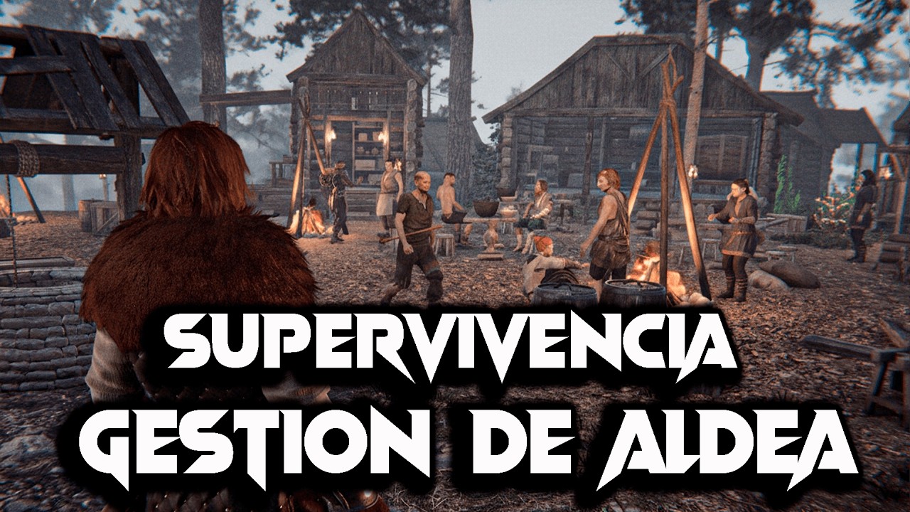 Nested Lands: Gestión de aldeanos, combate y plagas mortales
