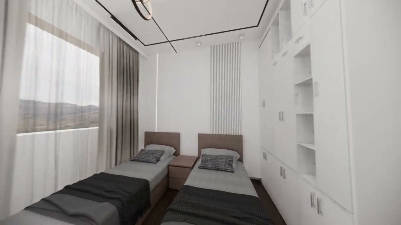 Rénovation d'un appartement 