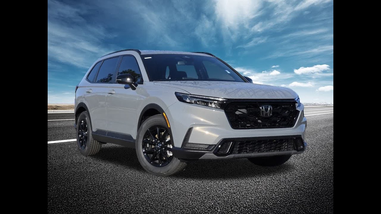 2026 Honda CR-V Hybrid Sport Brunswick, Jacksonville, Savannah, Kingsland, Saint Simmons GA