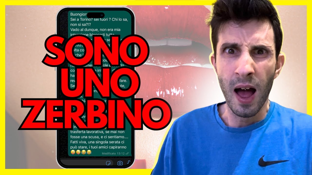 Chattare Con Una Ragazza - Commentiamo Una Chat ORRENDA e Messaggi Che Scrivi ad Una Ragazza