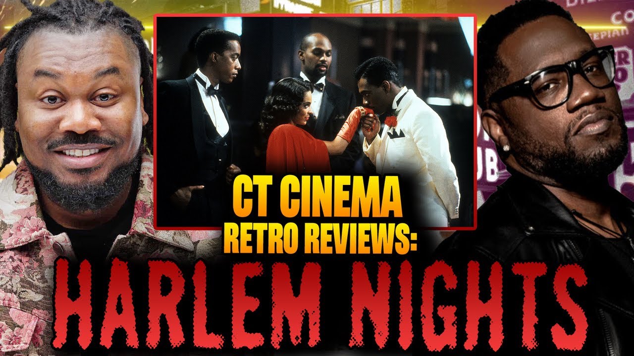 Ep12 “HARLEM NIGHTS” - w/ KENN EDWIN