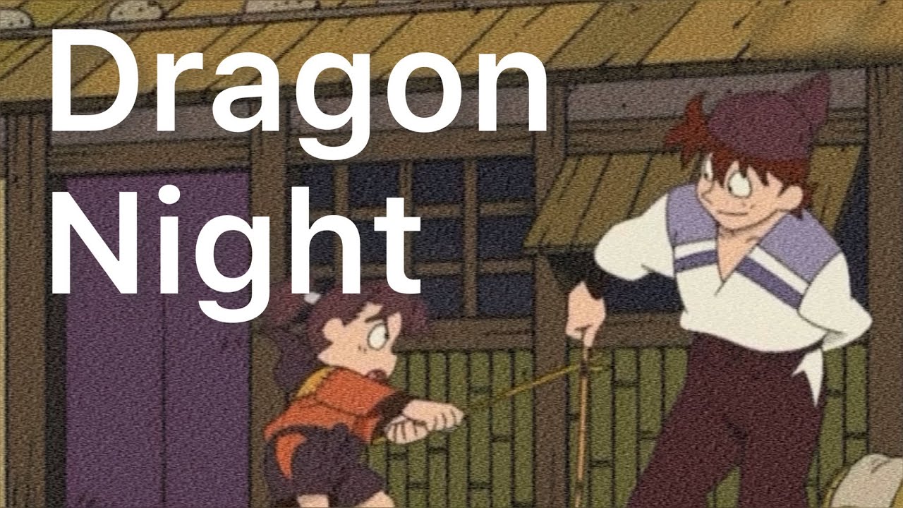 [MAD] 忍たま乱太郎× Dragon Night (feat,SEKAINO OWARI)